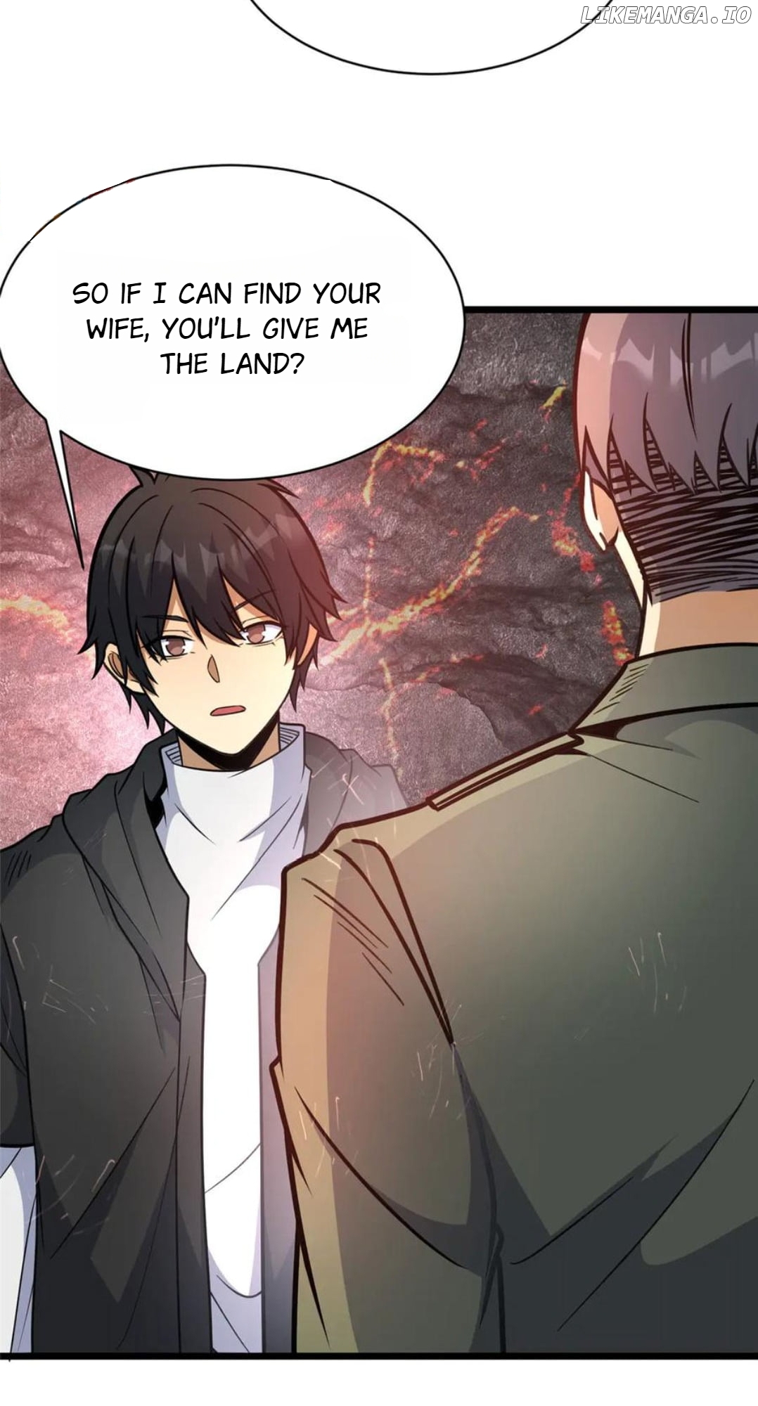 Divine Urban God Chapter 238 - page 8